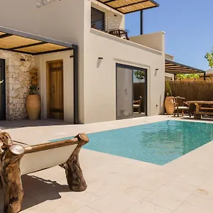 Holiday home Hilaritas Luxury Sea View, Private Pool & Jacuzzi Paradise, Ratzaklion