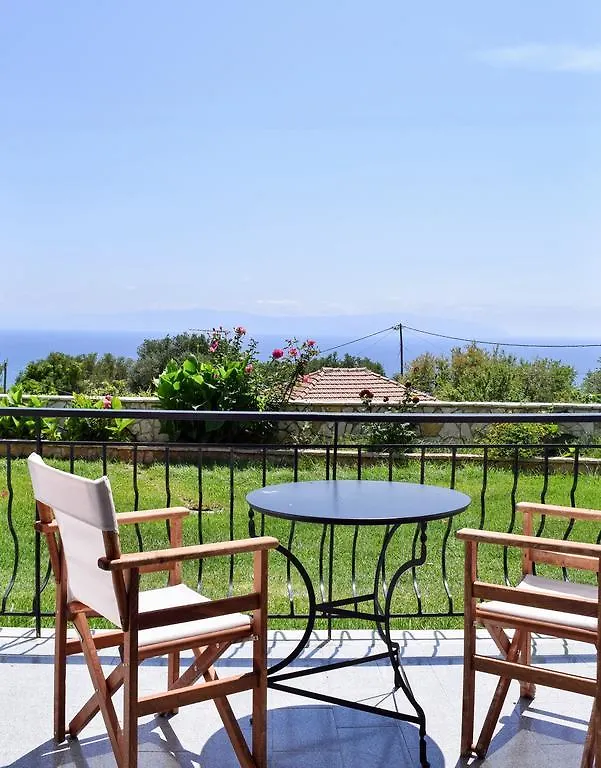 Ostria'S House Apartment Ratzaklion Greece