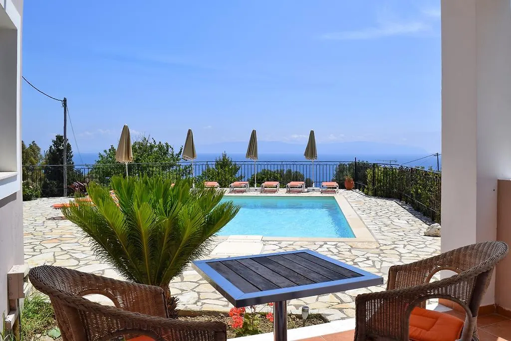 Ostria'S House Apartment Ratzaklion 0*,  Greece