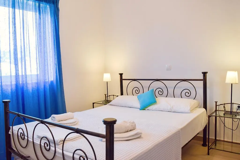 Ostria'S House Apartment Ratzaklion Greece