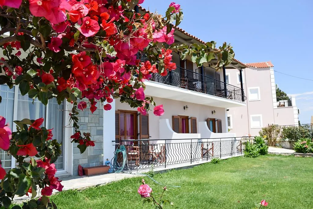 Ostria'S House Apartment Ratzaklion