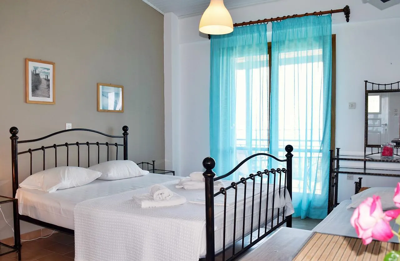 Ostria'S House Apartment Ratzaklion