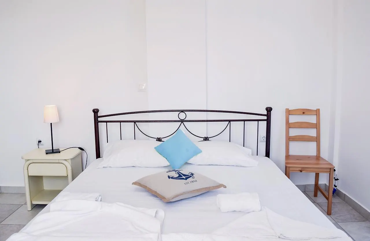 Ostria'S House Apartment Ratzaklion Greece