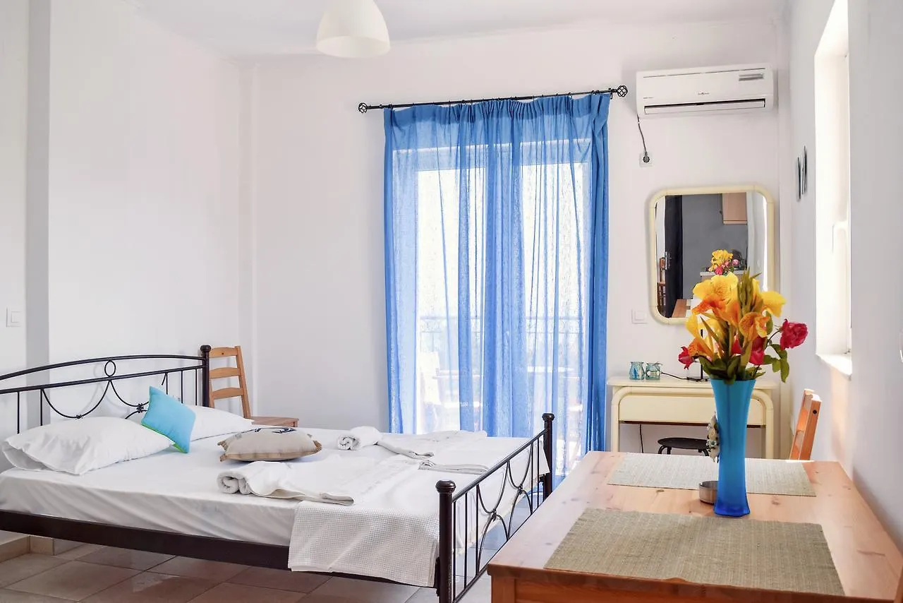 Ostria'S House Apartment Ratzaklion
